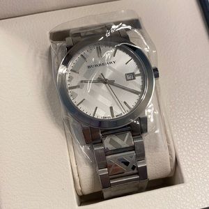 Men’s Burberry Watch